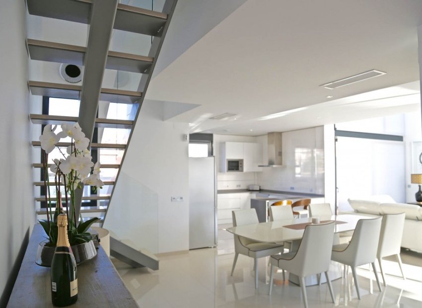 Nieuwbouw Woningen - Villa - Dehesa de Campoamor - Dehesa de campoamor