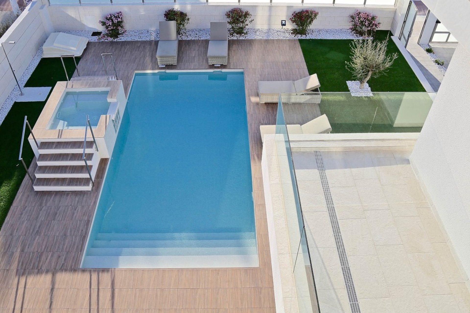 Nieuwbouw Woningen - Villa - Dehesa de Campoamor - Dehesa de campoamor