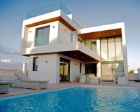 Nieuwbouw Woningen - Villa - Dehesa de Campoamor - Dehesa de campoamor