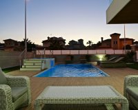Nieuwbouw Woningen - Villa - Dehesa de Campoamor - Dehesa de campoamor