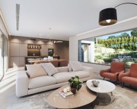 Nieuwbouw Woningen - Villa - Dehesa de Campoamor - Dehesa de campoamor