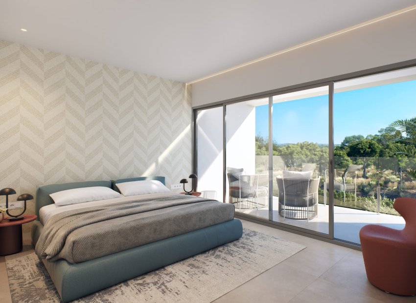 Nieuwbouw Woningen - Villa - Dehesa de Campoamor - Dehesa de campoamor