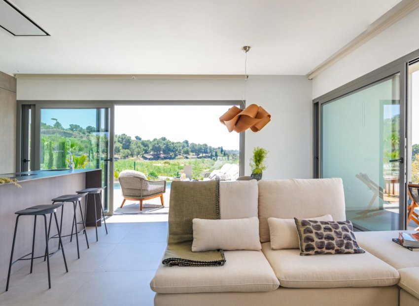 Nieuwbouw Woningen - Villa - Dehesa de Campoamor - Dehesa de campoamor