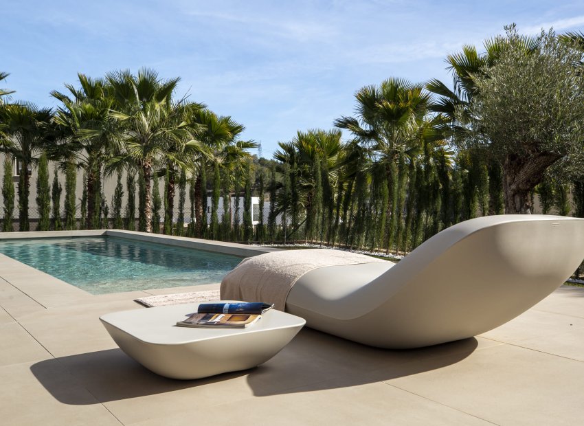 Nieuwbouw Woningen - Villa - Dehesa de Campoamor - Dehesa de campoamor