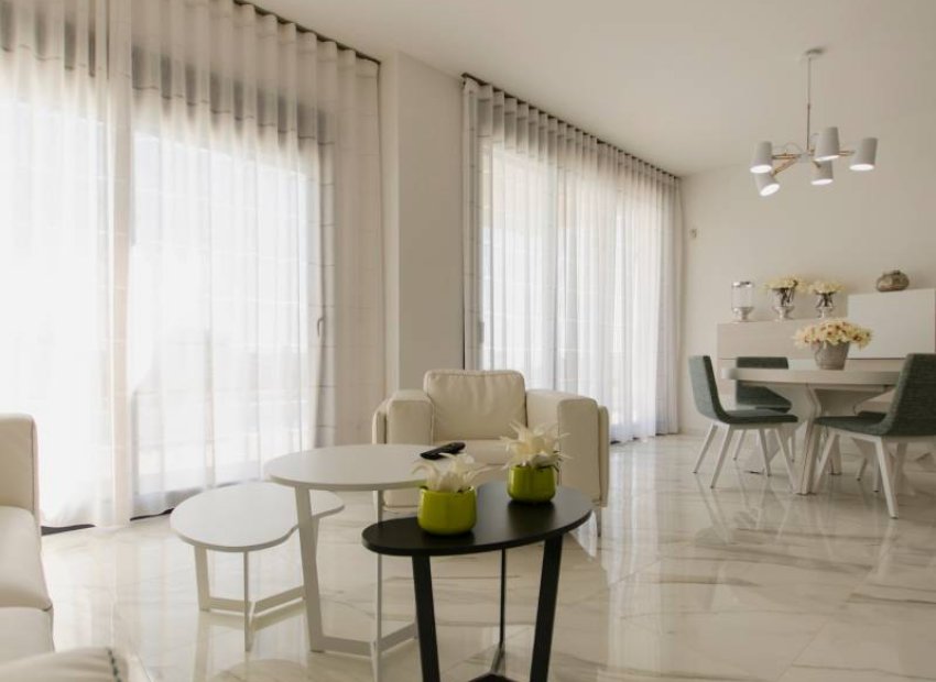 Nieuwbouw Woningen - Villa - Dehesa de Campoamor - Dehesa de campoamor