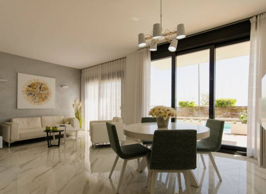 Nieuwbouw Woningen - Villa - Dehesa de Campoamor - Dehesa de campoamor