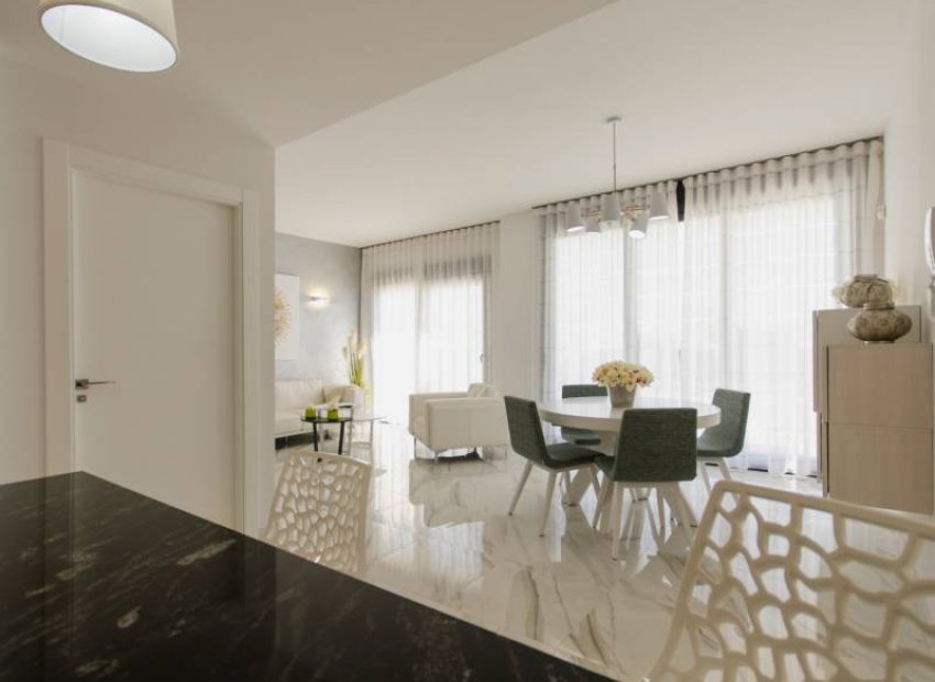 Nieuwbouw Woningen - Villa - Dehesa de Campoamor - Dehesa de campoamor