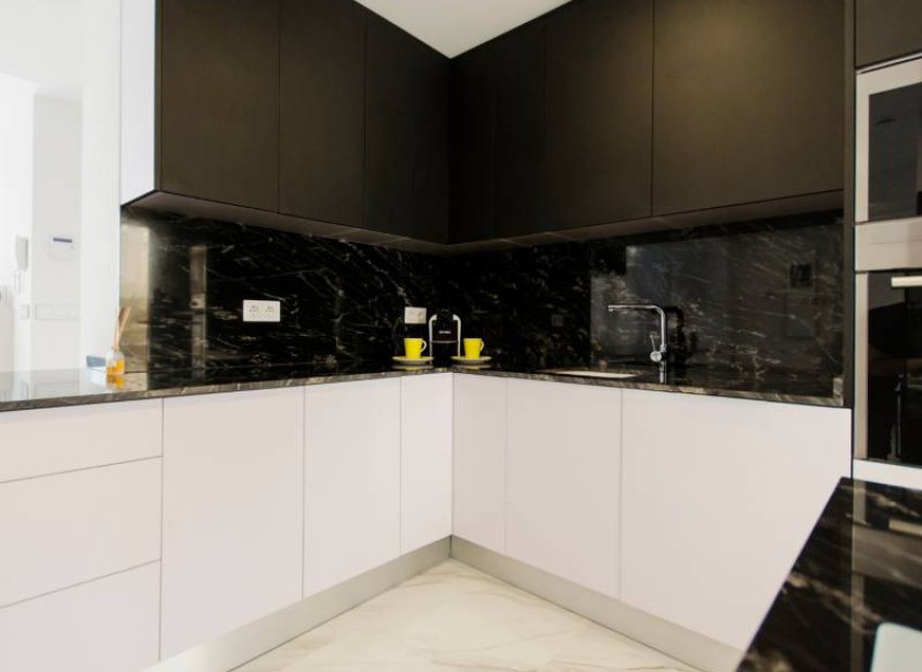 Nieuwbouw Woningen - Villa - Dehesa de Campoamor - Dehesa de campoamor