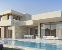 Nieuwbouw Woningen - Villa - Denia