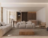 Nieuwbouw Woningen - Villa - Denia