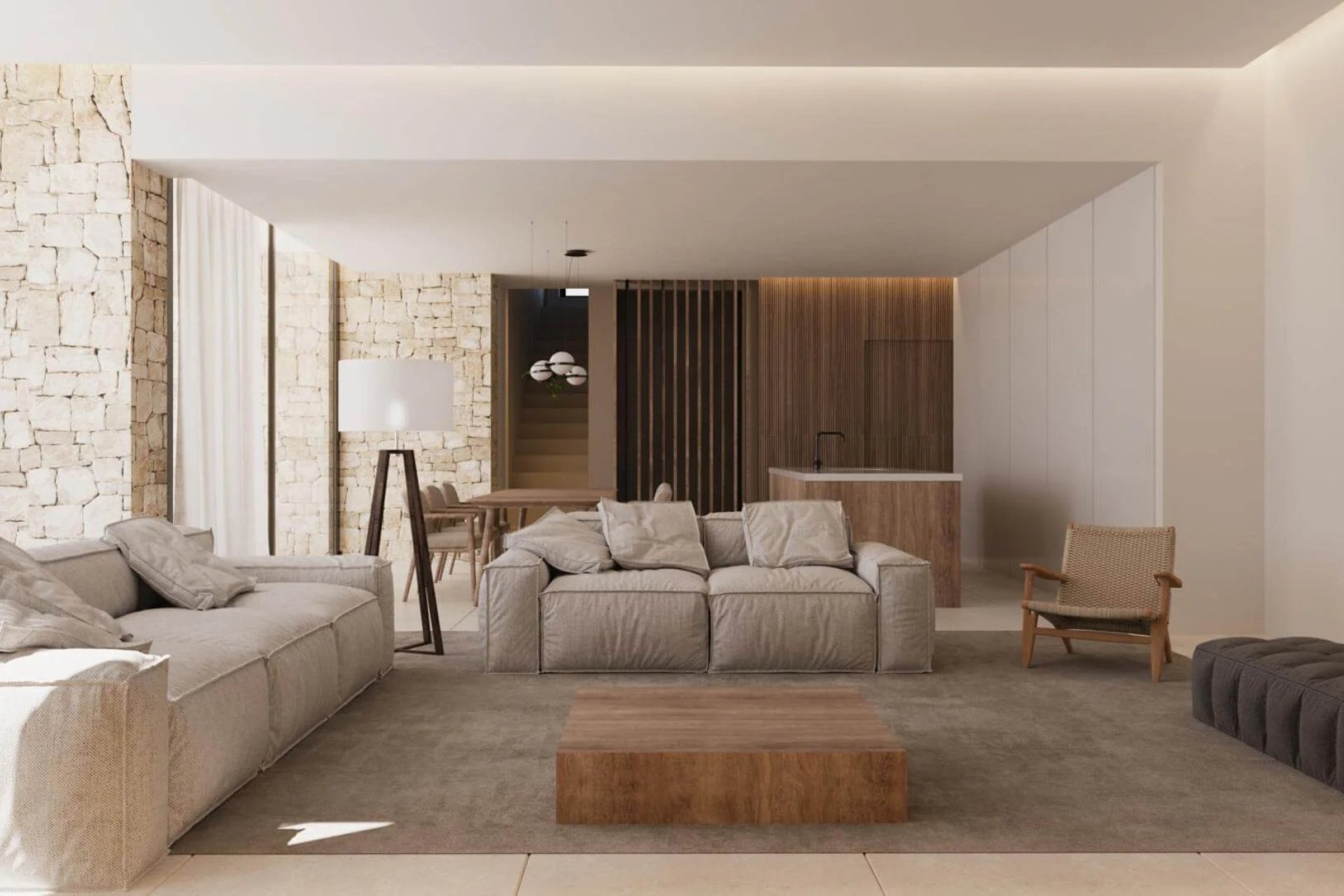 Nieuwbouw Woningen - Villa - Denia