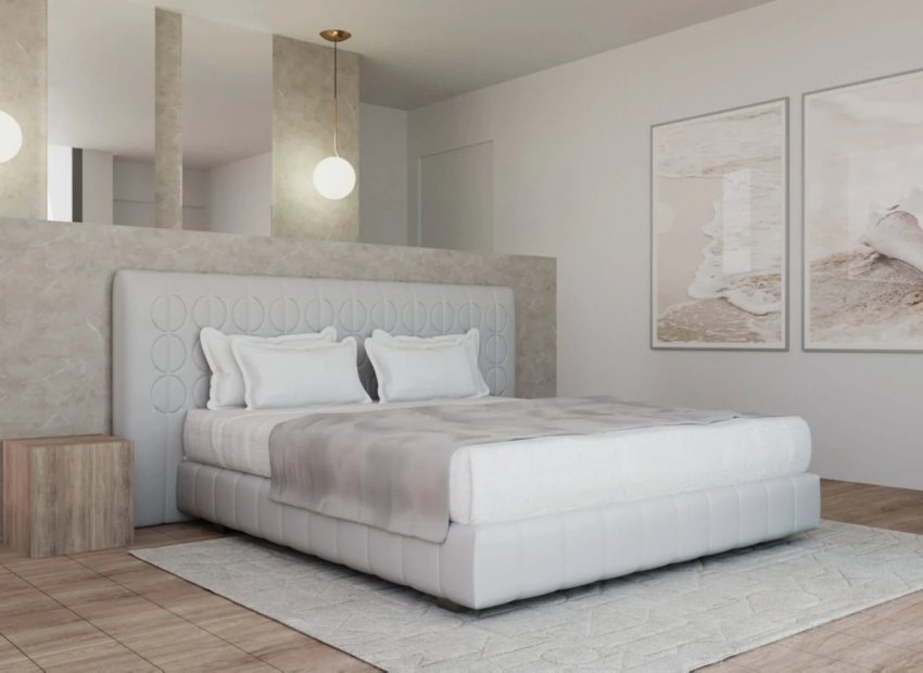 Nieuwbouw Woningen - Villa - Denia