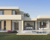 Nieuwbouw Woningen - Villa - Denia