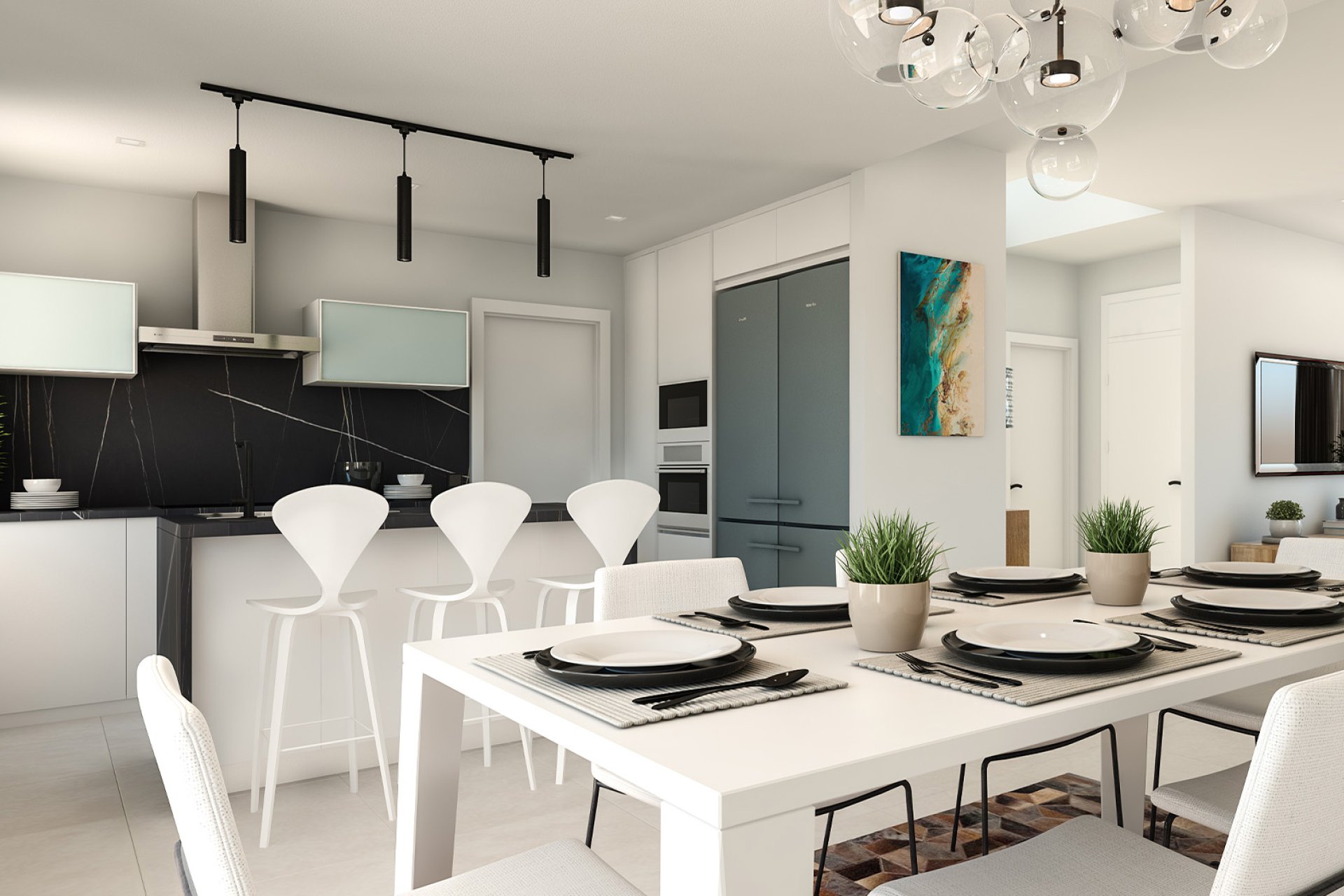 Nieuwbouw Woningen - Villa - Denia