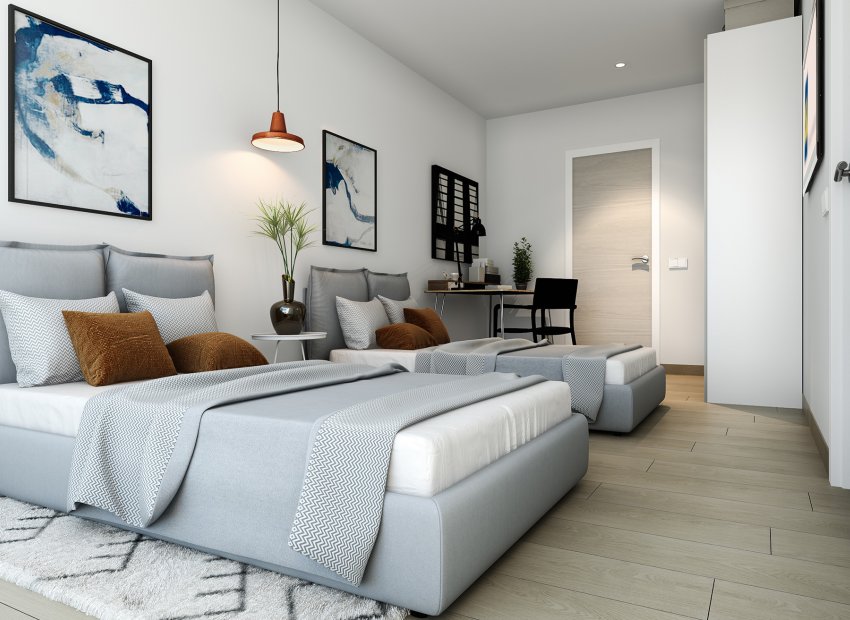 Nieuwbouw Woningen - Villa - Denia