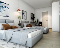 Nieuwbouw Woningen - Villa - Denia