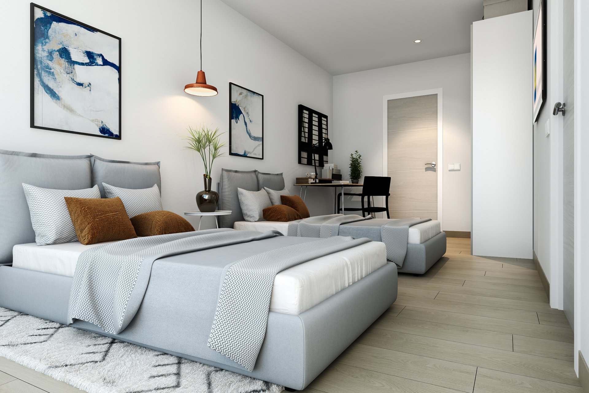 Nieuwbouw Woningen - Villa - Denia