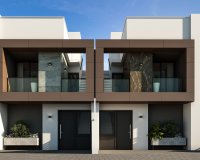 Nieuwbouw Woningen - Villa - Denia