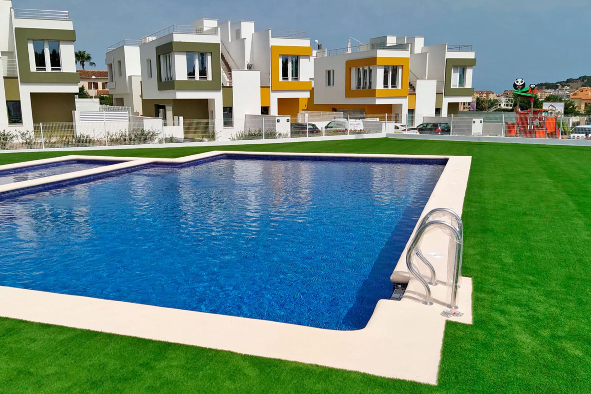 Nieuwbouw Woningen - Villa - Denia