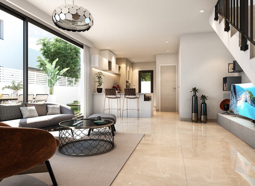 Nieuwbouw Woningen - Villa - Denia