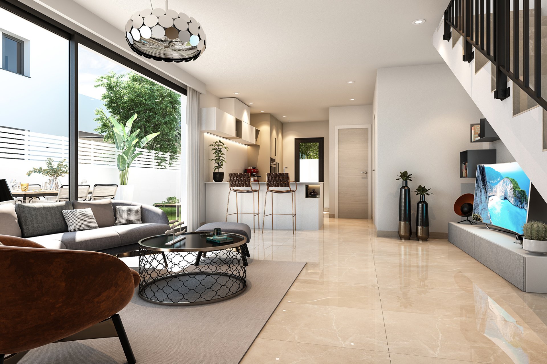 Nieuwbouw Woningen - Villa - Denia