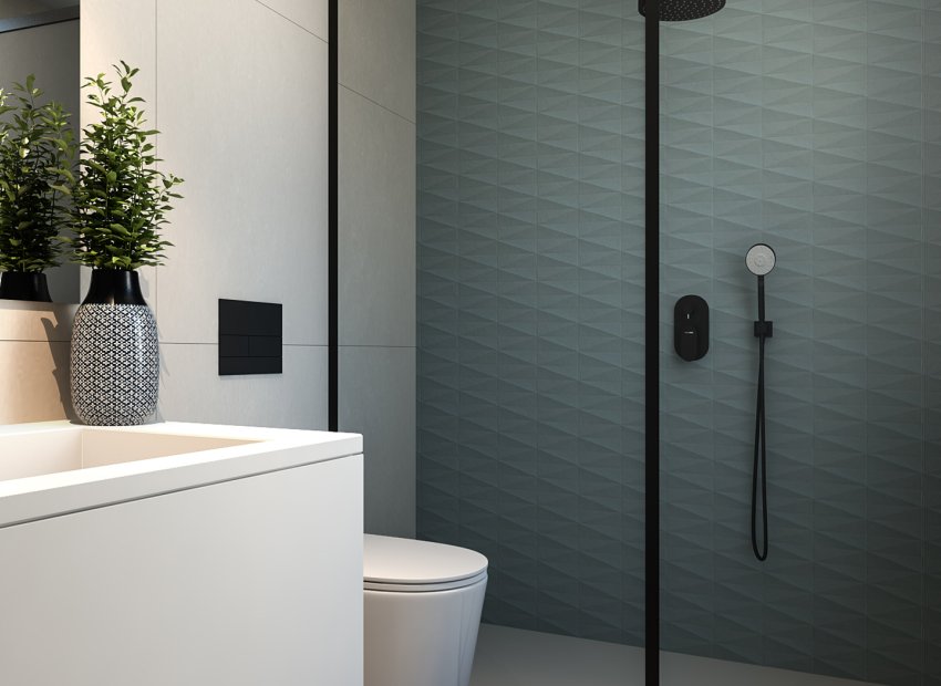 Nieuwbouw Woningen - Villa - Denia