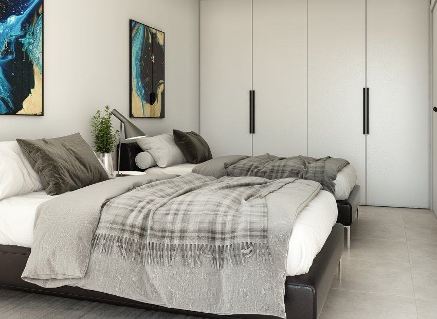 Nieuwbouw Woningen - Villa - Denia