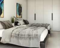 Nieuwbouw Woningen - Villa - Denia