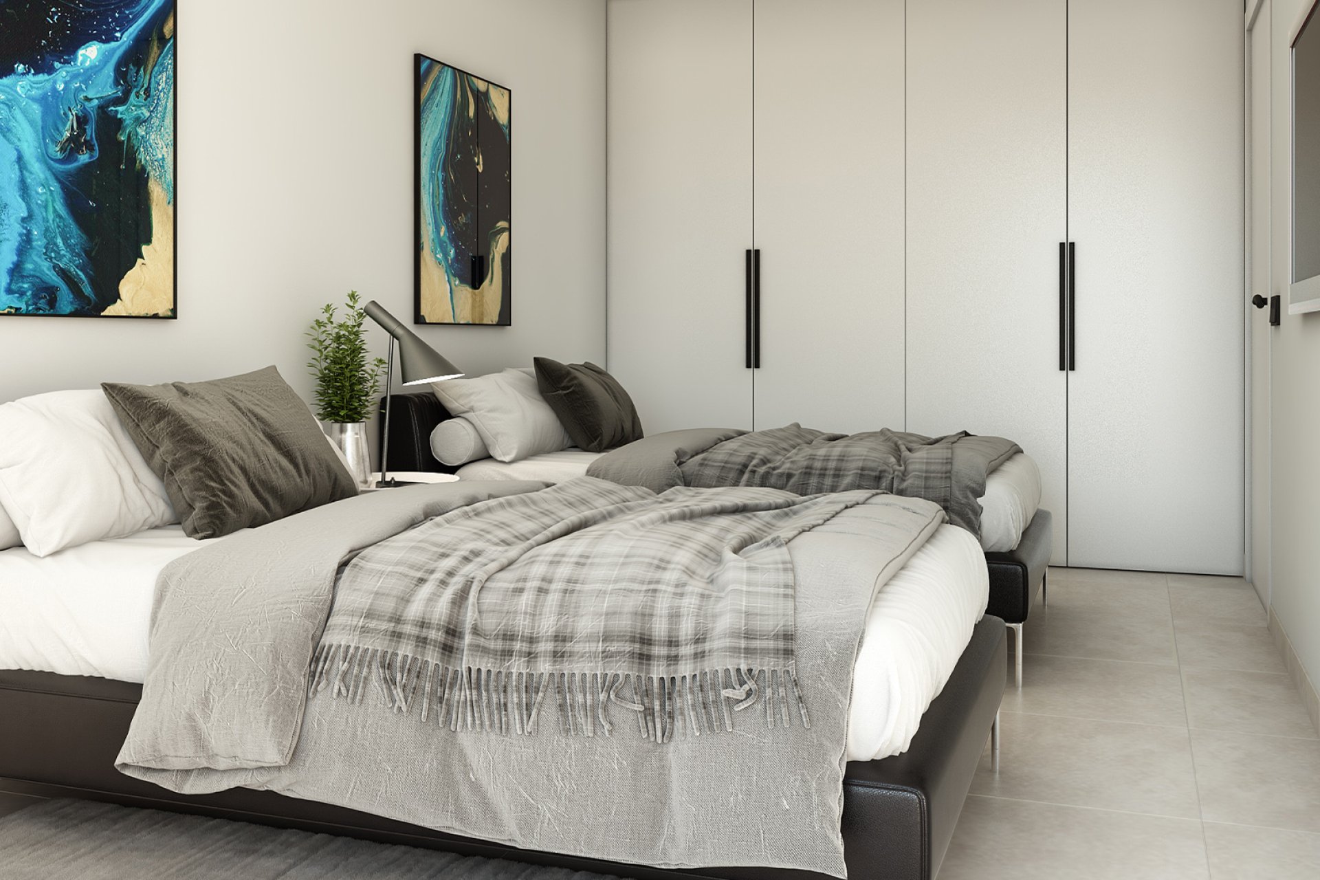 Nieuwbouw Woningen - Villa - Denia