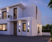 Nieuwbouw Woningen - Villa - Denia