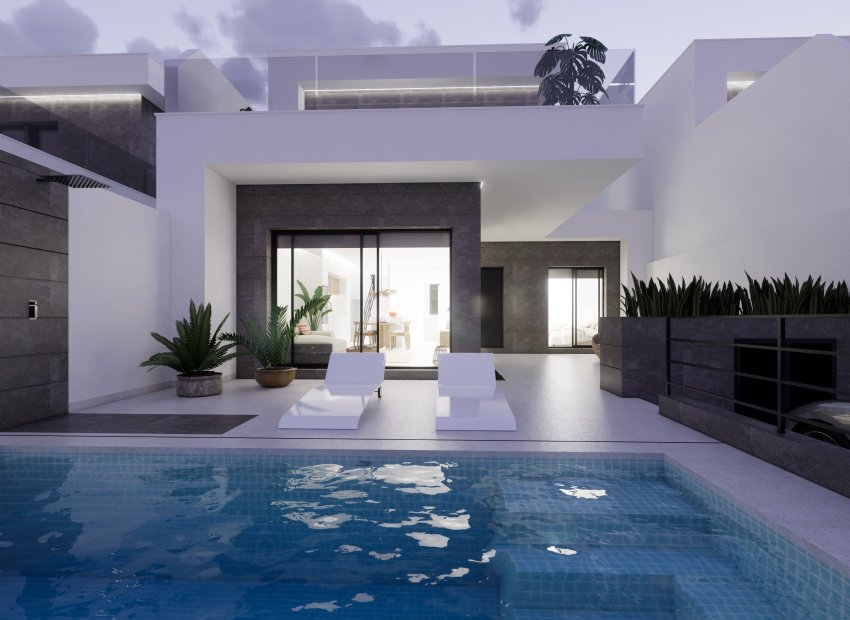 Nieuwbouw Woningen - Villa - Dolores