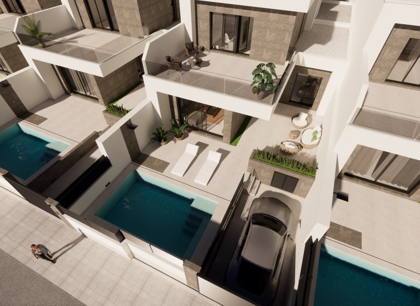 Nieuwbouw Woningen - Villa - Dolores