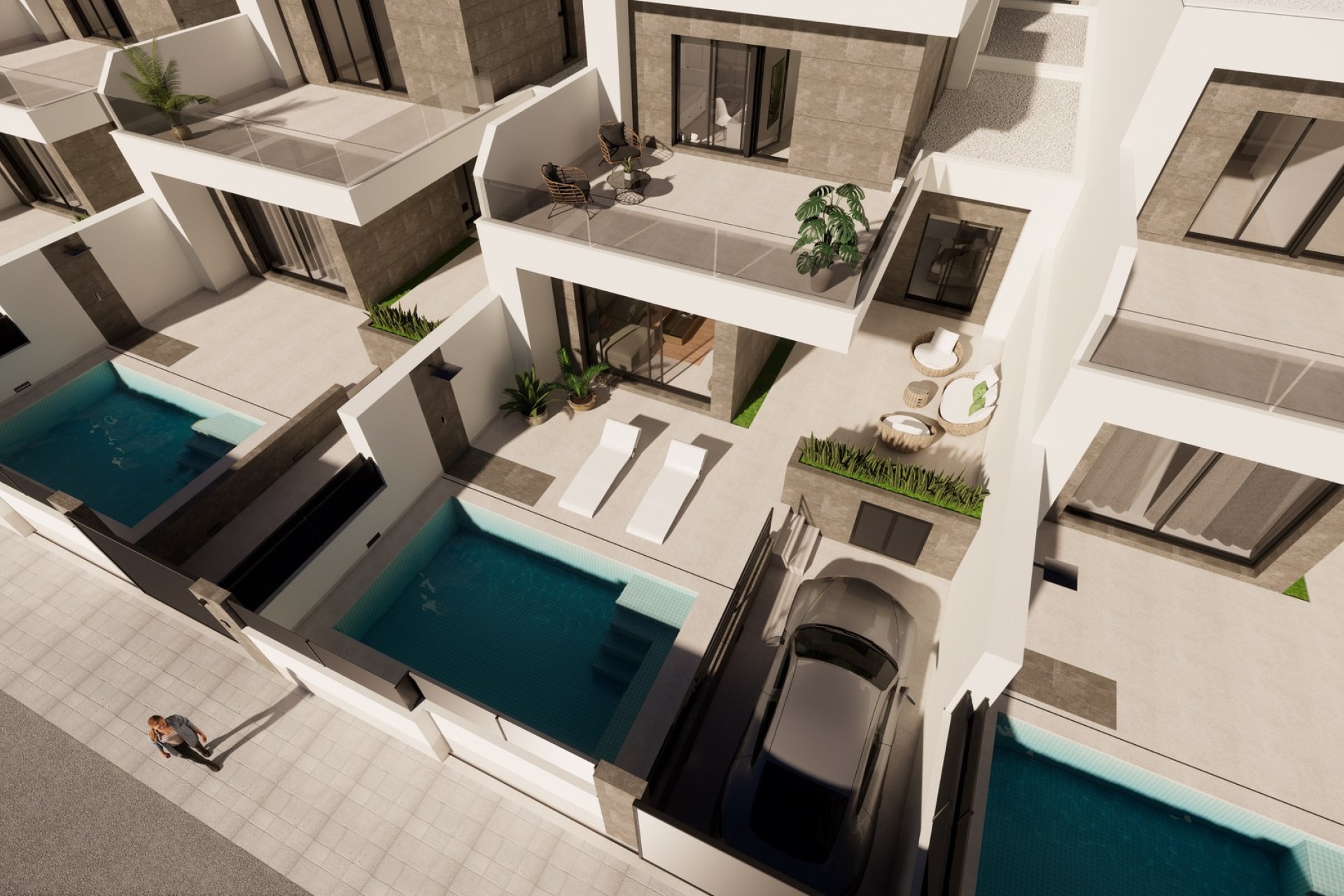 Nieuwbouw Woningen - Villa - Dolores