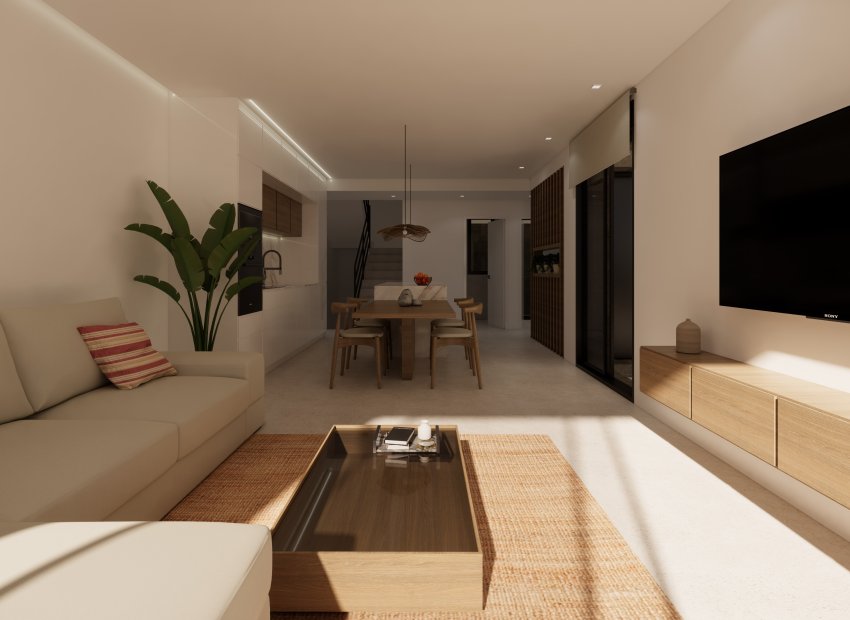 Nieuwbouw Woningen - Villa - Dolores