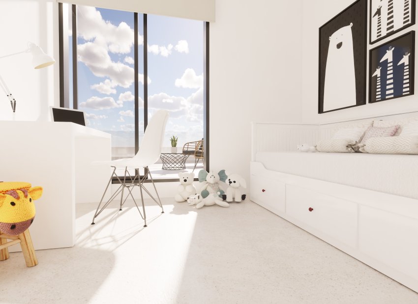 Nieuwbouw Woningen - Villa - Dolores