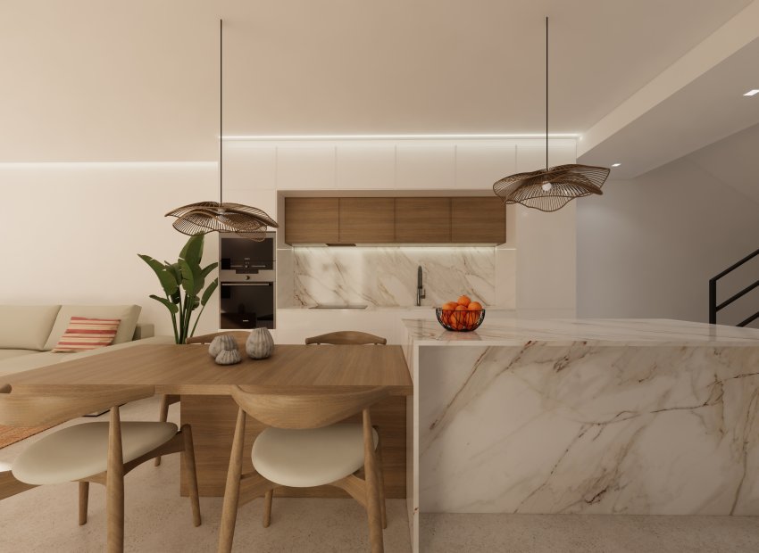 Nieuwbouw Woningen - Villa - Dolores