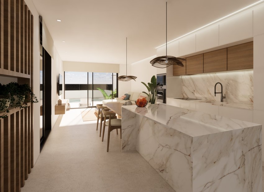 Nieuwbouw Woningen - Villa - Dolores