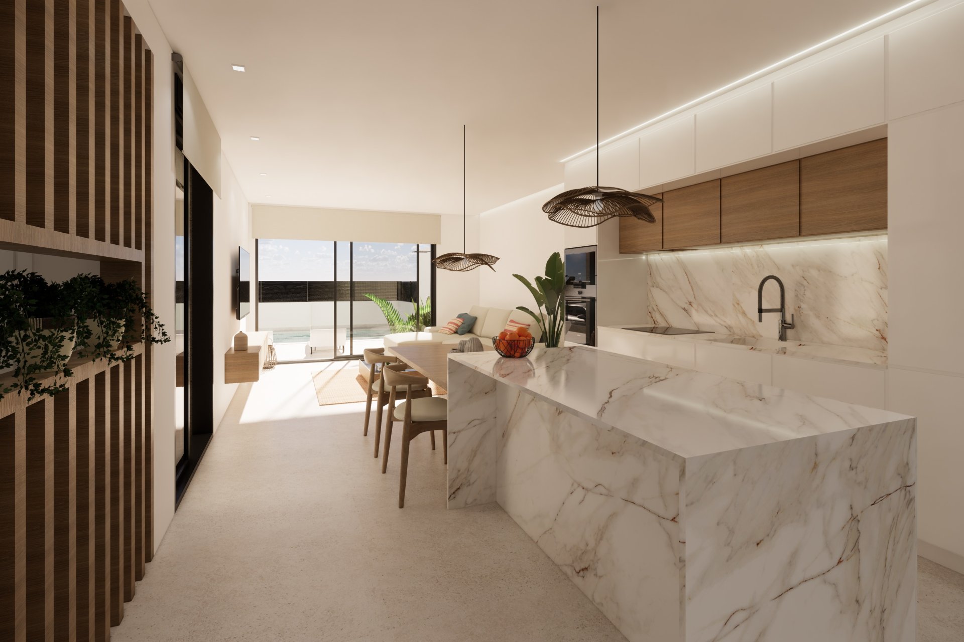 Nieuwbouw Woningen - Villa - Dolores