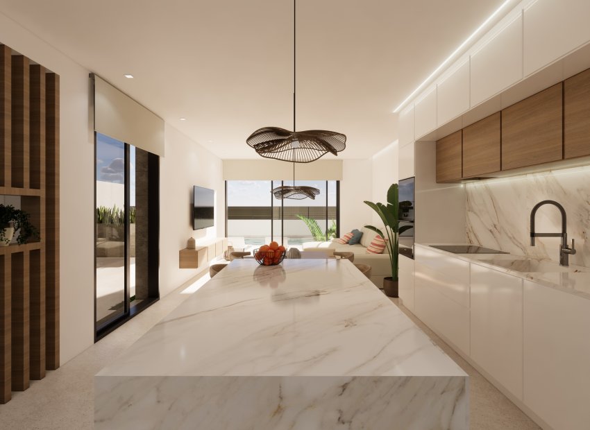 Nieuwbouw Woningen - Villa - Dolores