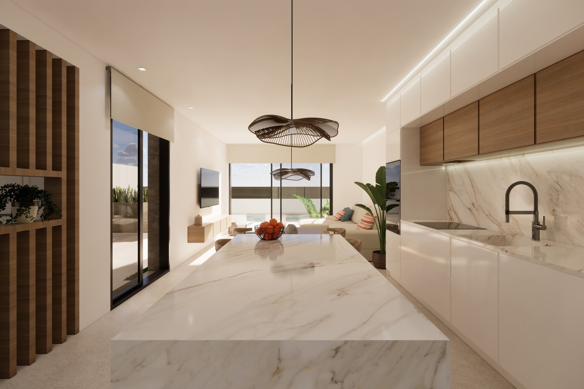 Nieuwbouw Woningen - Villa - Dolores