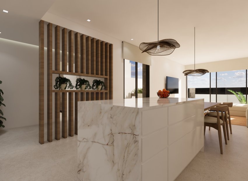 Nieuwbouw Woningen - Villa - Dolores