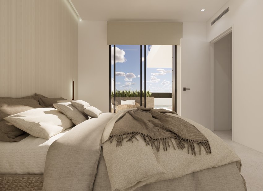 Nieuwbouw Woningen - Villa - Dolores