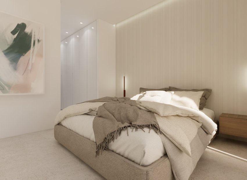 Nieuwbouw Woningen - Villa - Dolores