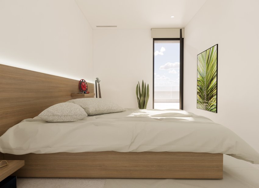 Nieuwbouw Woningen - Villa - Dolores