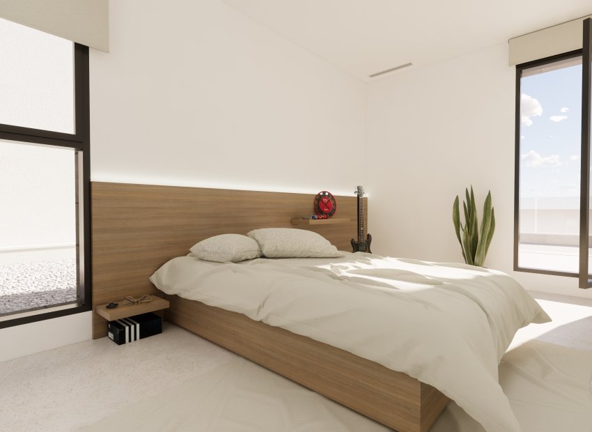 Nieuwbouw Woningen - Villa - Dolores