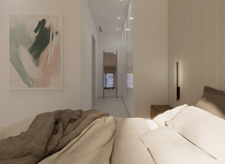 Nieuwbouw Woningen - Villa - Dolores