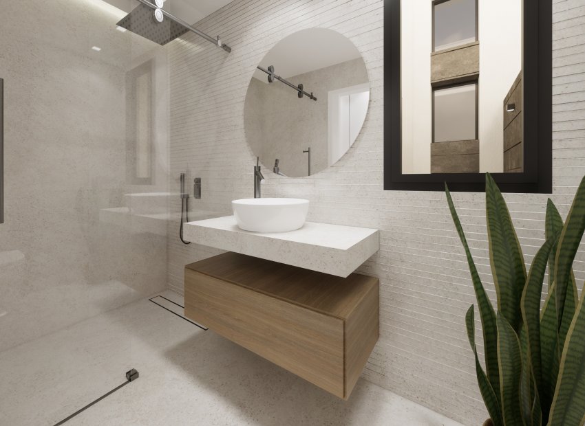 Nieuwbouw Woningen - Villa - Dolores