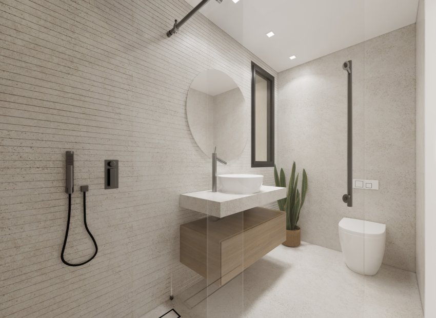 Nieuwbouw Woningen - Villa - Dolores