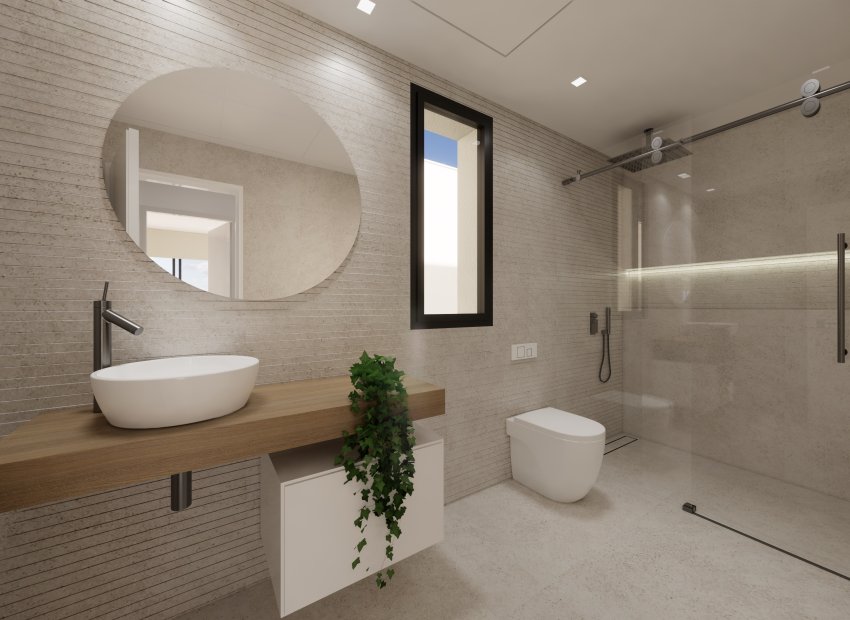 Nieuwbouw Woningen - Villa - Dolores