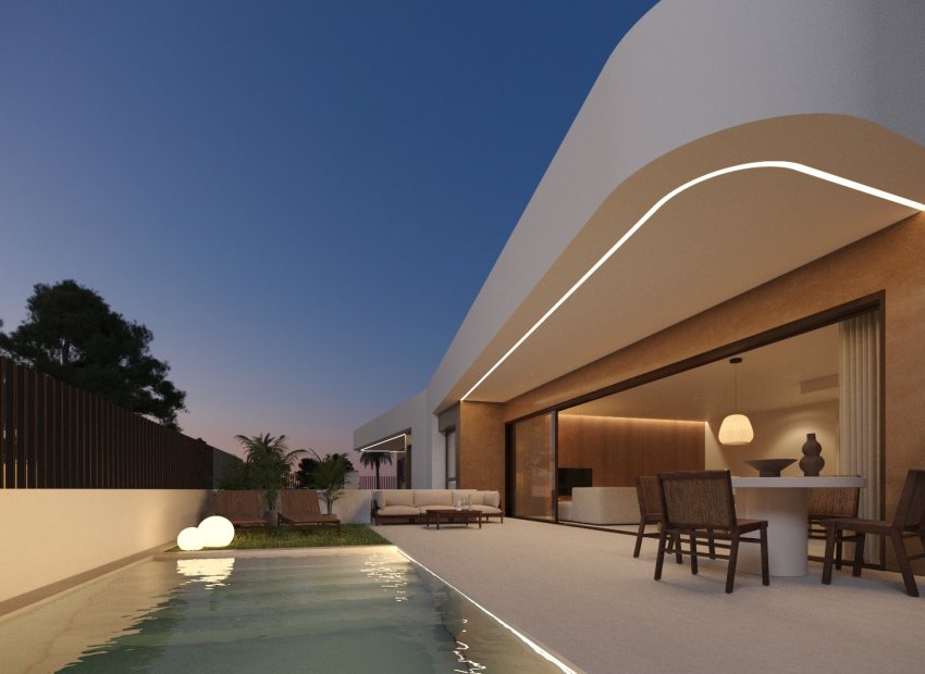 Nieuwbouw Woningen - Villa - Dolores